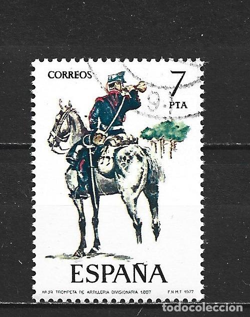 Sellos: ESPA&Ntilde;A EDIFIL NUM. 2426 USADO