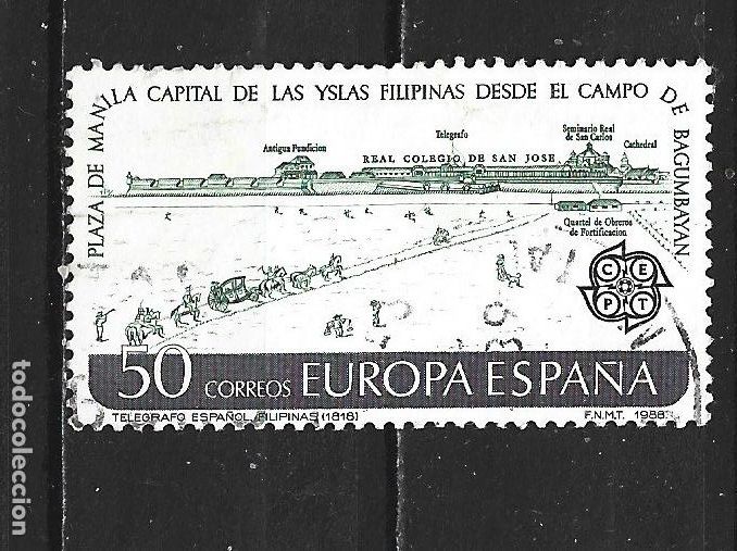 Sellos: ESPA&Ntilde;A EDIFIL NUM. 2950 USADO