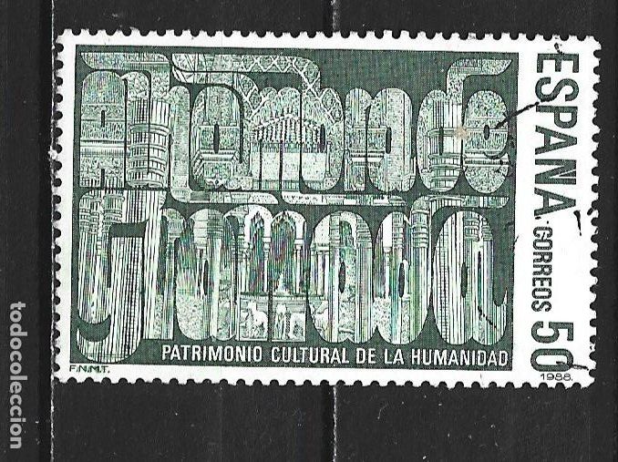 Sellos: ESPA&Ntilde;A EDIFIL NUM. 2981 USADO