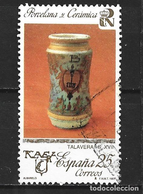 Francobolli: ESPA&Ntilde;A EDIFIL NUM. 3115A USADO 3111