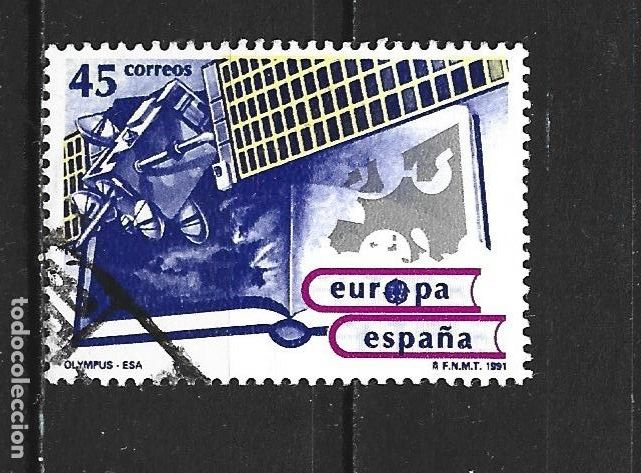 Sellos: ESPA&Ntilde;A EDIFIL NUM. 3117 USADO