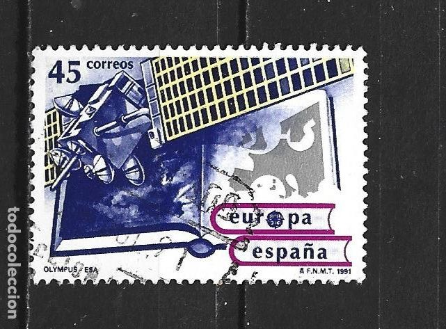 Sellos: ESPA&Ntilde;A EDIFIL NUM. 3117 USADO