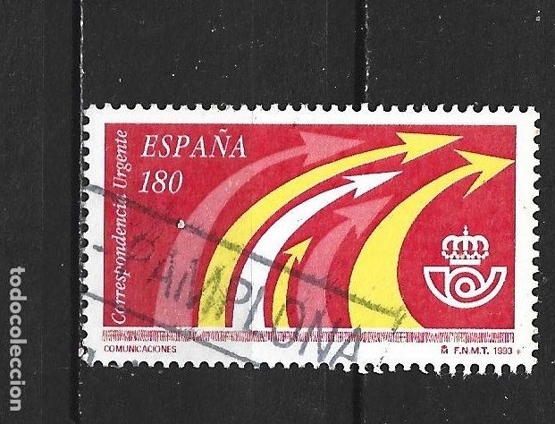 Sellos: ESPA&Ntilde;A EDIFIL NUM. 3240 USADO