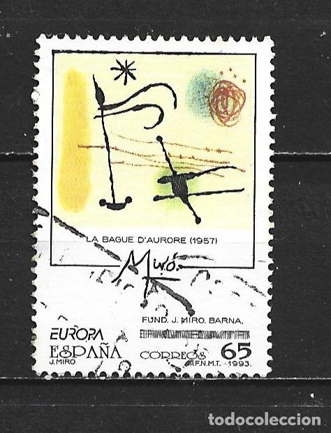 Sellos: ESPA&Ntilde;A EDIFIL NUM. 3251 USADO