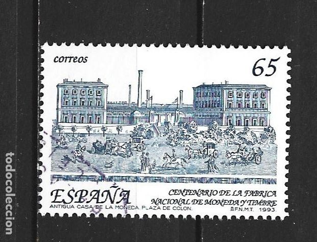 Sellos: ESPA&Ntilde;A EDIFIL NUM. 3266 USADO
