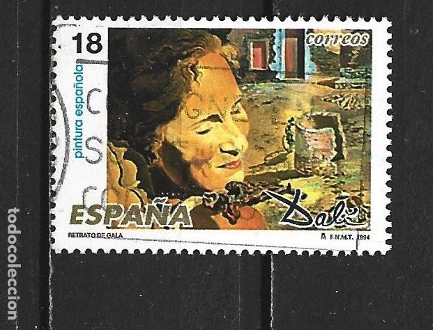 Sellos: ESPA&Ntilde;A EDIFIL NUM. 3290 USADO