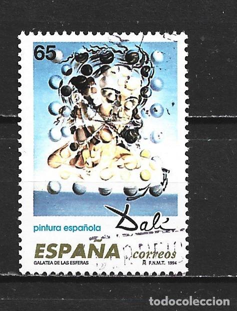 Sellos: ESPA&Ntilde;A EDIFIL NUM. 3295 USADO
