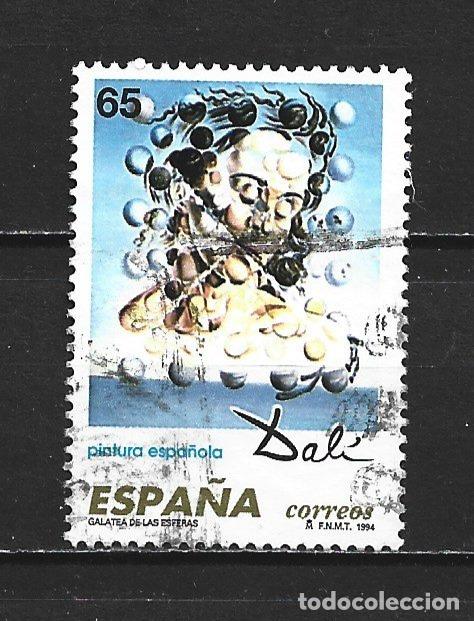 Sellos: ESPA&Ntilde;A EDIFIL NUM. 3295 USADO