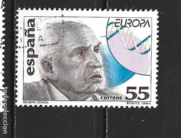 Sellos: ESPA&Ntilde;A EDIFIL NUM. 3301 USADO
