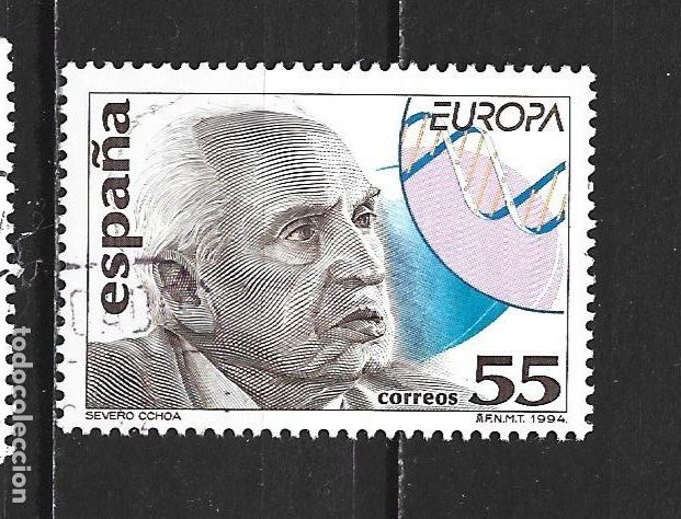 Sellos: ESPA&Ntilde;A EDIFIL NUM. 3301 USADO
