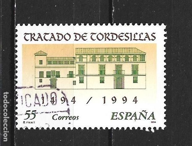 Sellos: ESPA&Ntilde;A EDIFIL NUM. 3311 USADO