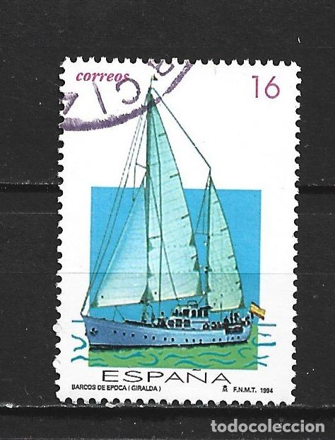 Sellos: ESPA&Ntilde;A EDIFIL NUM. 3314 USADO