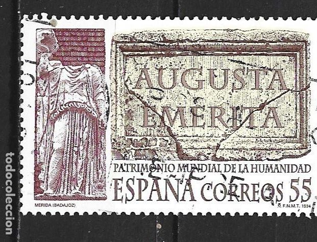 Sellos: ESPA&Ntilde;A EDIFIL NUM. 3316 USADO