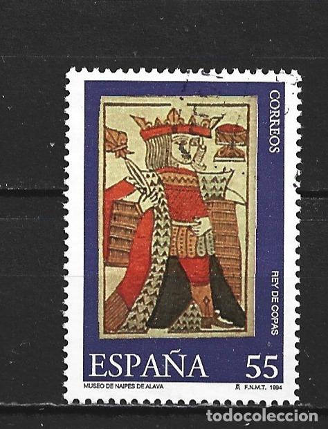 Sellos: ESPA&Ntilde;A EDIFIL NUM. 3319 USADO