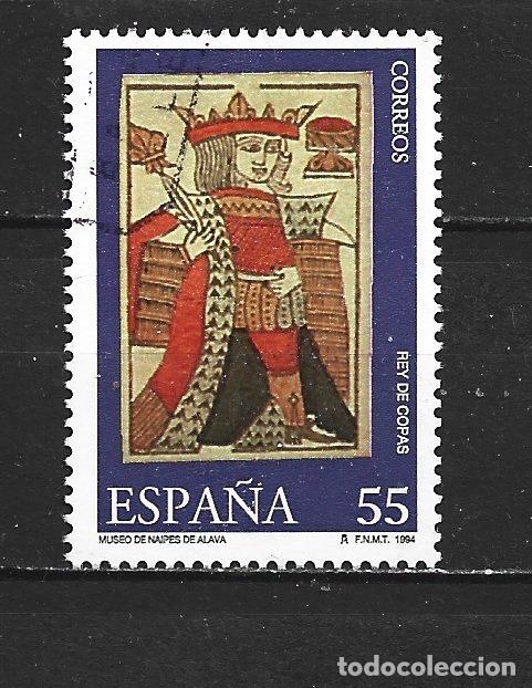 Sellos: ESPA&Ntilde;A EDIFIL NUM. 3319 USADO