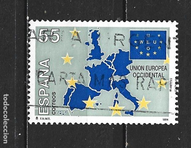 Sellos: ESPA&Ntilde;A EDIFIL NUM. 3324 USADO