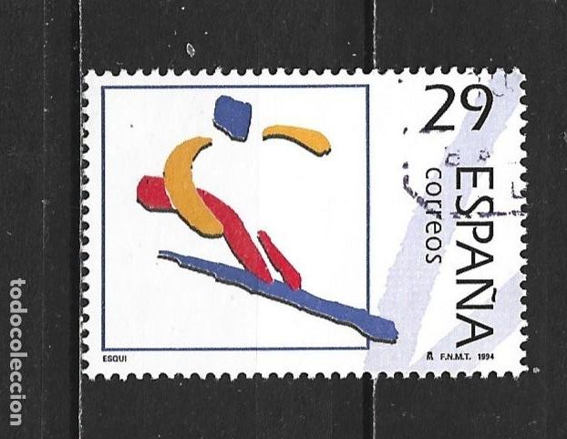 Stamps: ESPA&Ntilde;A EDIFIL NUM. 3327 USADO