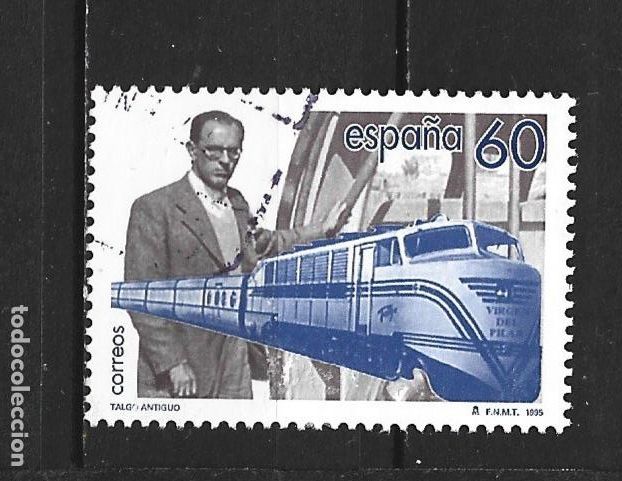 Stamps: ESPA&Ntilde;A EDIFIL NUM. 3348 USADO