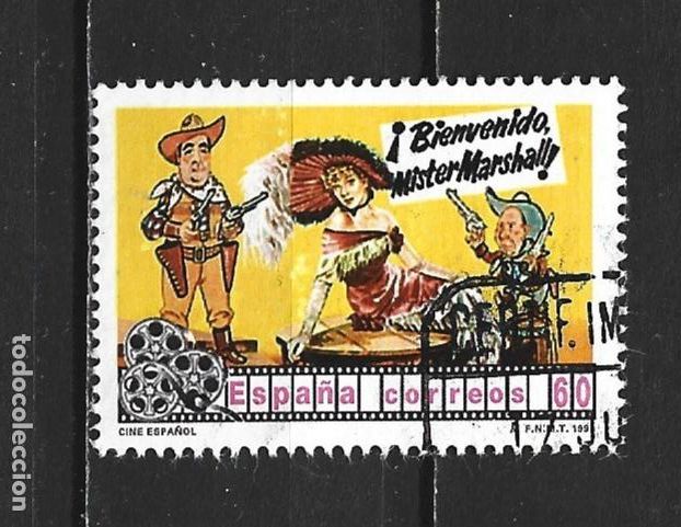 Stamps: ESPA&Ntilde;A EDIFIL NUM. 3407 USADO
