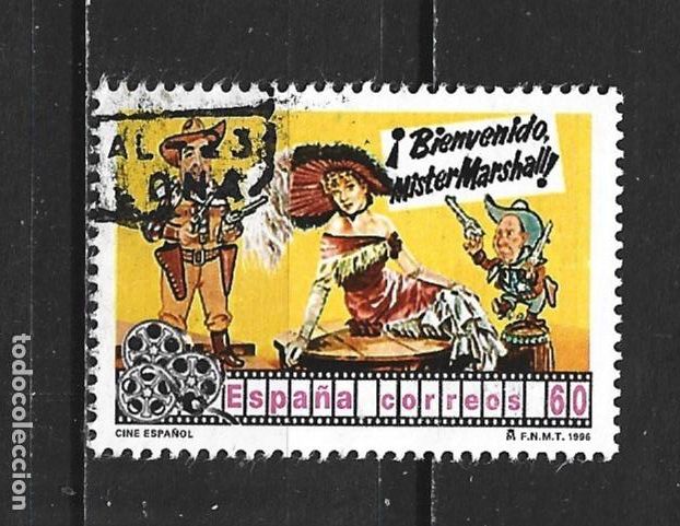 Stamps: ESPA&Ntilde;A EDIFIL NUM. 3407 USADO