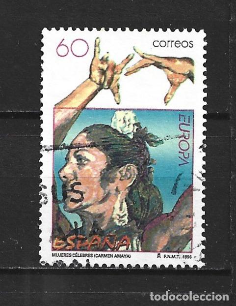 Stamps: ESPA&Ntilde;A EDIFIL NUM. 3434 USADO