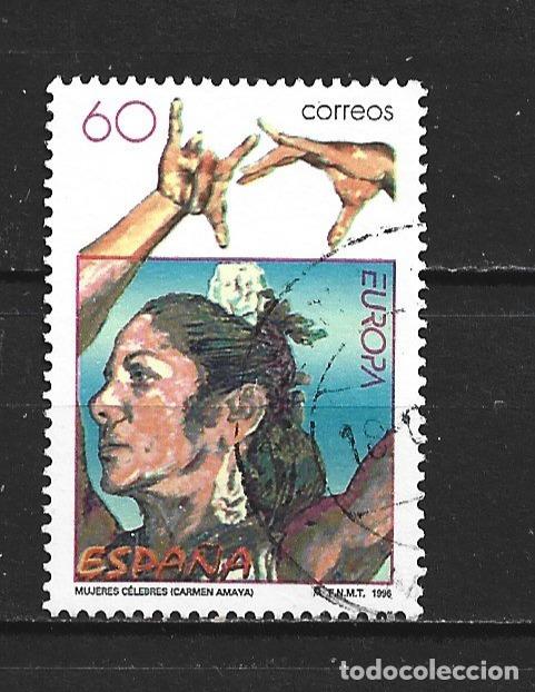 Stamps: ESPA&Ntilde;A EDIFIL NUM. 3434 USADO