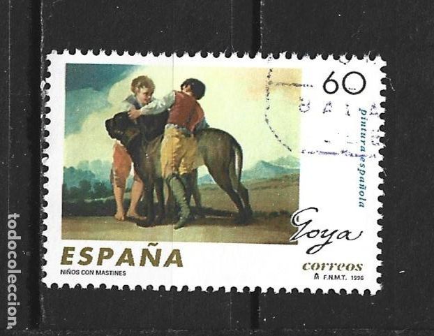 Sellos: ESPA&Ntilde;A EDIFIL NUM. 3439 USADO