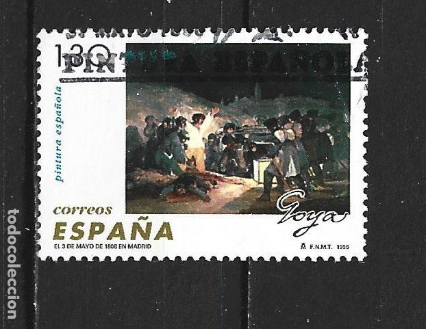 Sellos: ESPA&Ntilde;A EDIFIL NUM. 3440 USADO