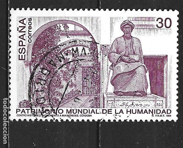 Sellos: ESPA&Ntilde;A EDIFIL NUM. 3454 USADO