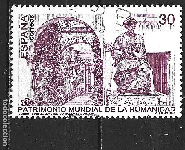Sellos: ESPA&Ntilde;A EDIFIL NUM. 3454 USADO