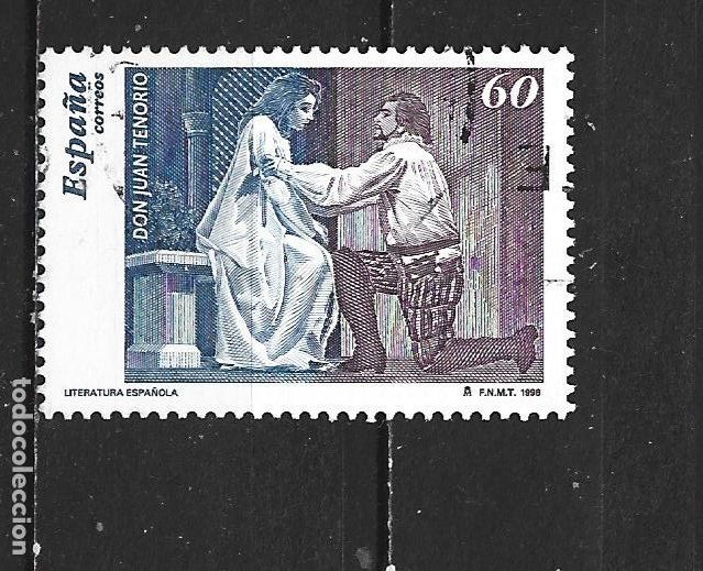 Sellos: ESPA&Ntilde;A EDIFIL NUM. 3457 USADO