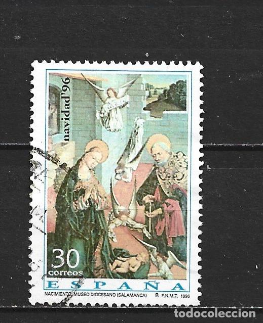 Sellos: ESPA&Ntilde;A EDIFIL NUM. 3458 USADO