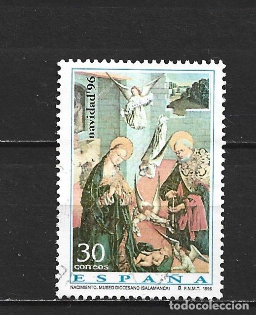 Sellos: ESPA&Ntilde;A EDIFIL NUM. 3458 USADO