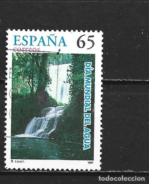 Sellos: ESPA&Ntilde;A EDIFIL NUM. 3474 USADO