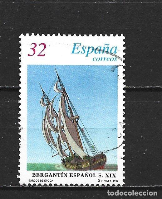 Sellos: ESPA&Ntilde;A EDIFIL NUM. 3478 USADO