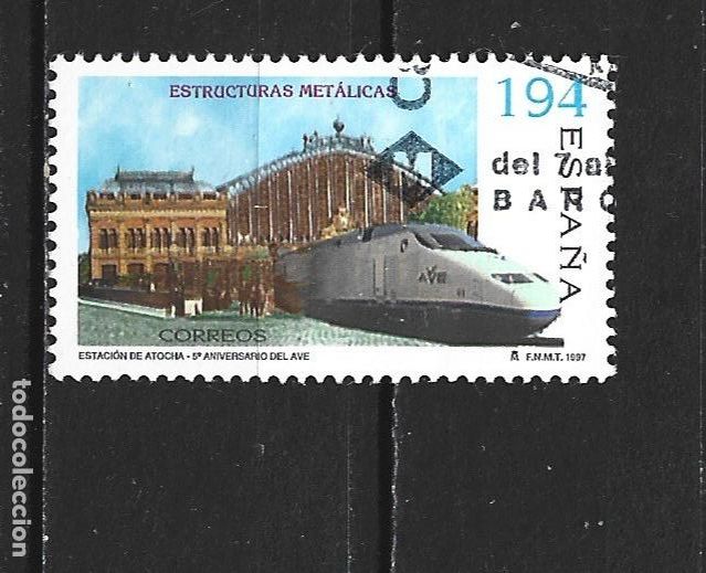 Sellos: ESPA&Ntilde;A EDIFIL NUM. 3480 USADO