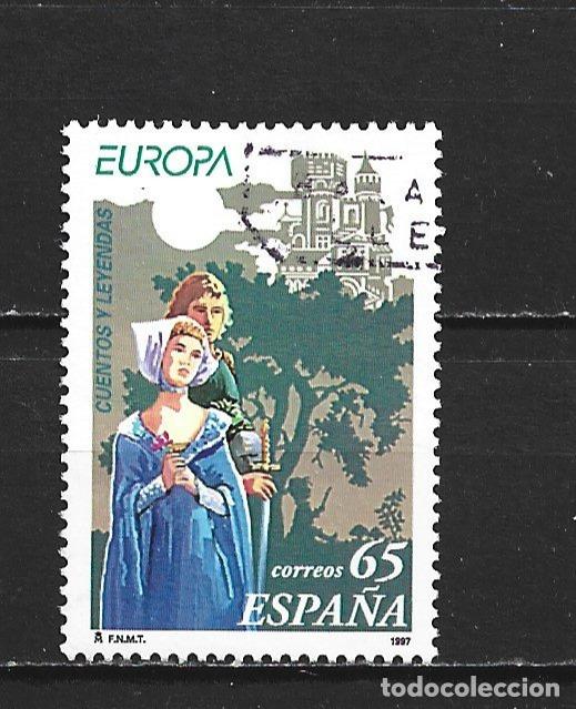 Sellos: ESPA&Ntilde;A EDIFIL NUM. 3482 USADO