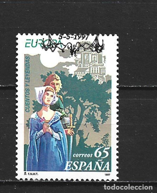 Sellos: ESPA&Ntilde;A EDIFIL NUM. 3482 USADO