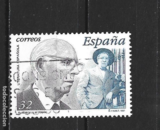 Sellos: ESPA&Ntilde;A EDIFIL NUM. 3484 USADO