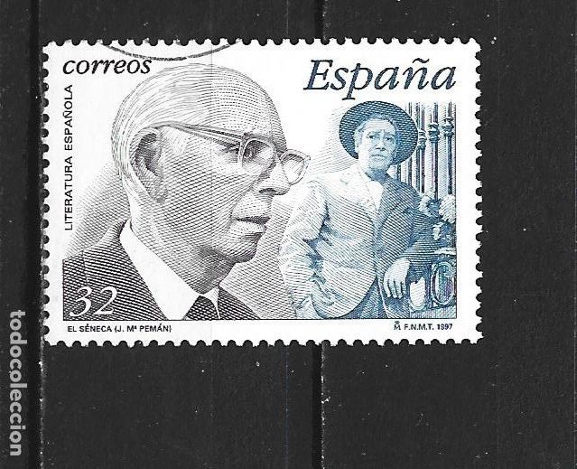 Sellos: ESPA&Ntilde;A EDIFIL NUM. 3484 USADO