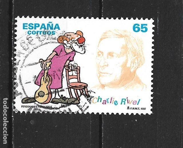 Sellos: ESPA&Ntilde;A EDIFIL NUM. 3489 USADO