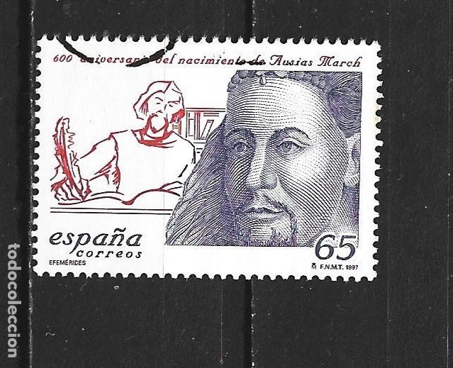 Sellos: ESPA&Ntilde;A EDIFIL NUM. 3507 USADO