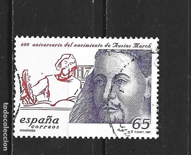 Sellos: ESPA&Ntilde;A EDIFIL NUM. 3507 USADO