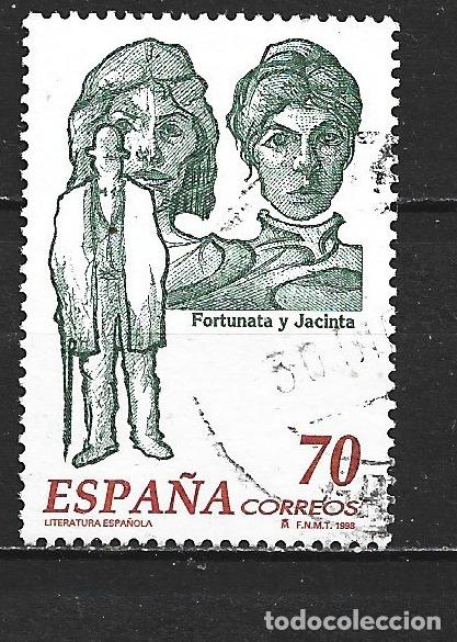 Sellos: ESPA&Ntilde;A EDIFIL NUM. 3539 USADO