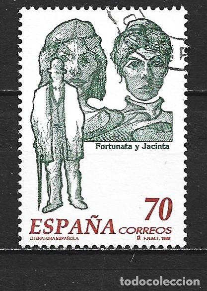 Sellos: ESPA&Ntilde;A EDIFIL NUM. 3539 USADO