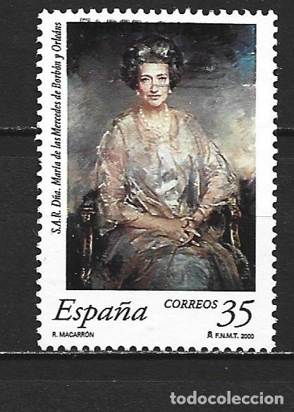 Sellos: ESPA&Ntilde;A EDIFIL NUM. 3706 USADO