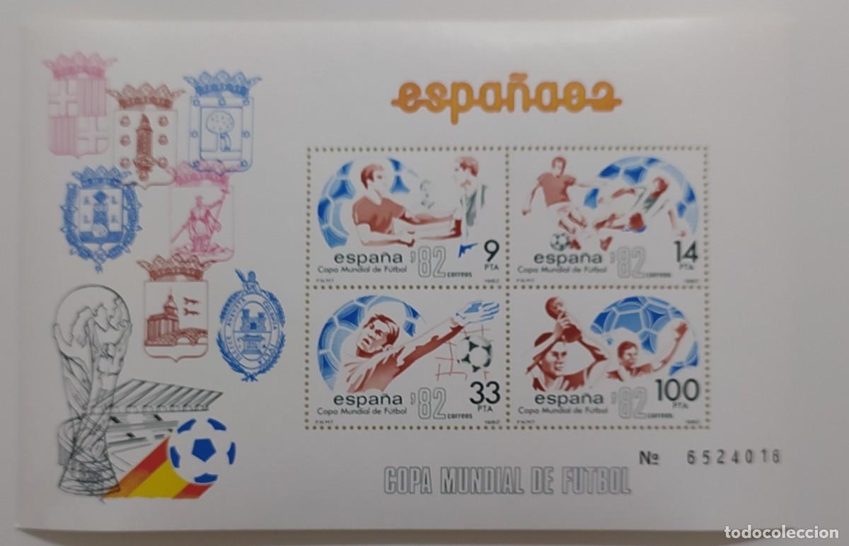Sellos: Bloque sellos varias exposiciones - Foto 4