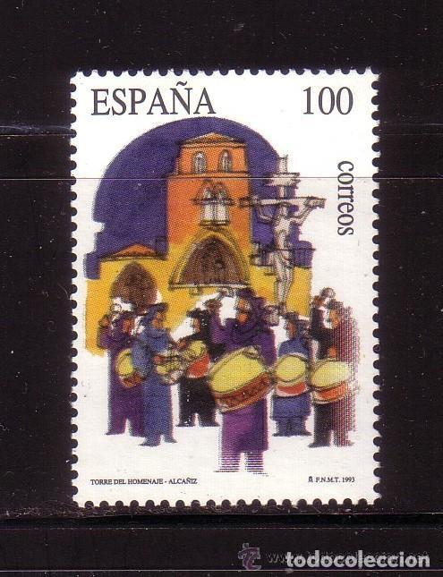Sellos: 1992 EDIFIL SH 3249** NUEVO SIN CHARNELA. EXFILNA 93 (222-6)
