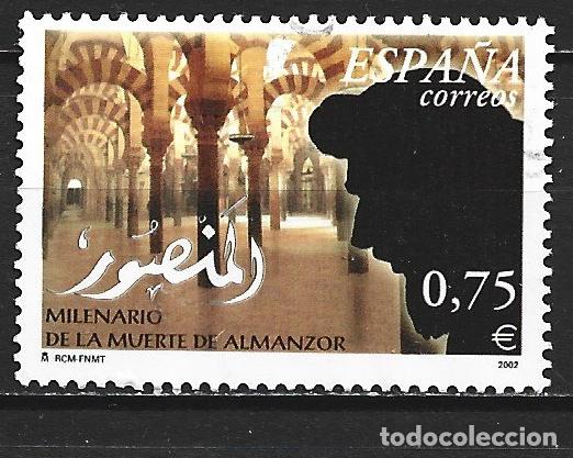 Sellos: ESPA&Ntilde;A EDIFIL NUM. 3934 USADO