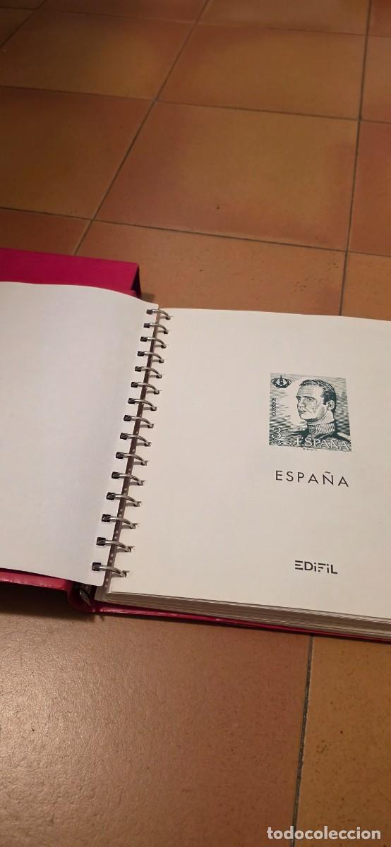 Sellos: Preciosa coleccion completa sellos nuevos 1976 a 1983 con Andorra